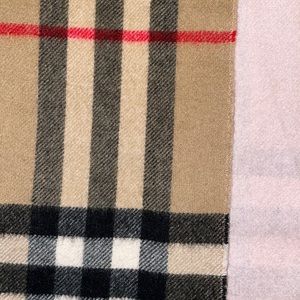 BURBERRY SCARF